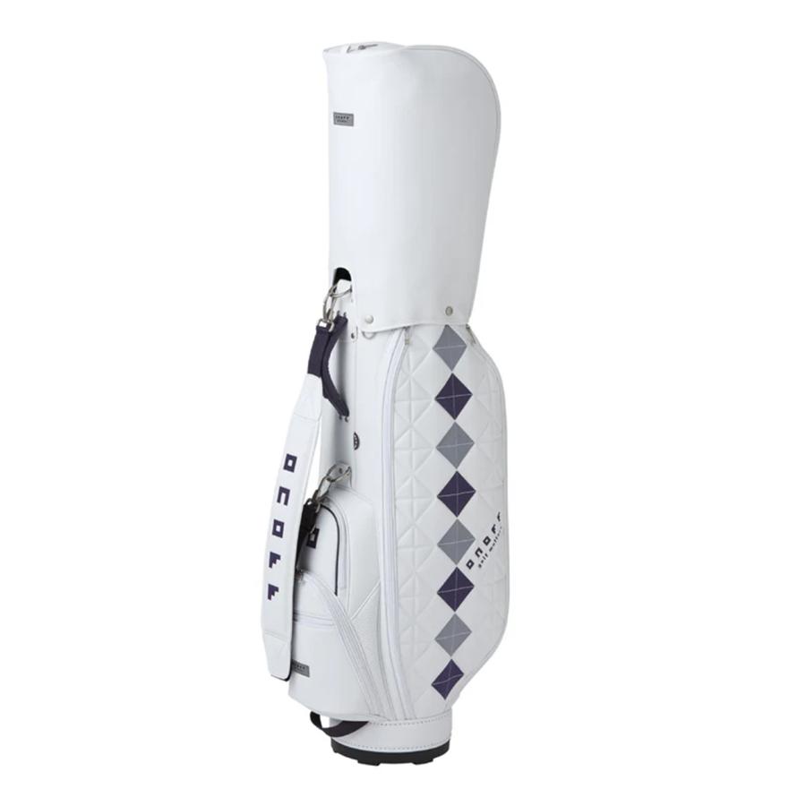 オノフ キャディバッグ レディース 2025 ONOFF Caddie Bag OB7925 8.5