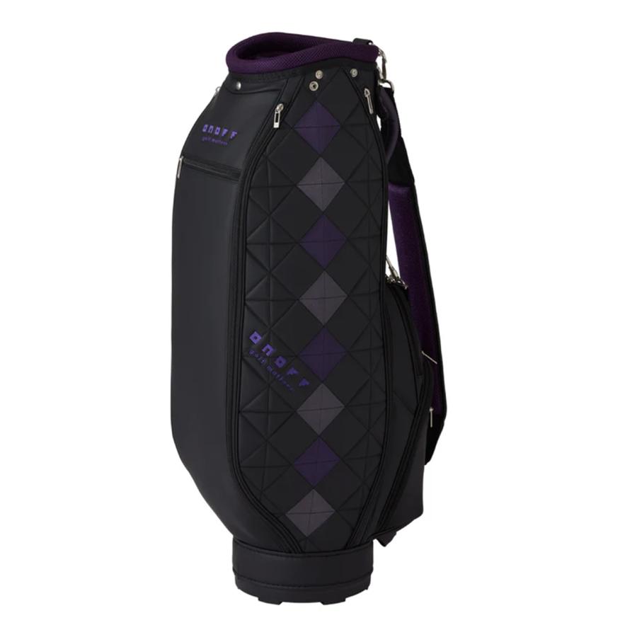 オノフ キャディバッグ レディース 2025 ONOFF Caddie Bag OB7925 8.5