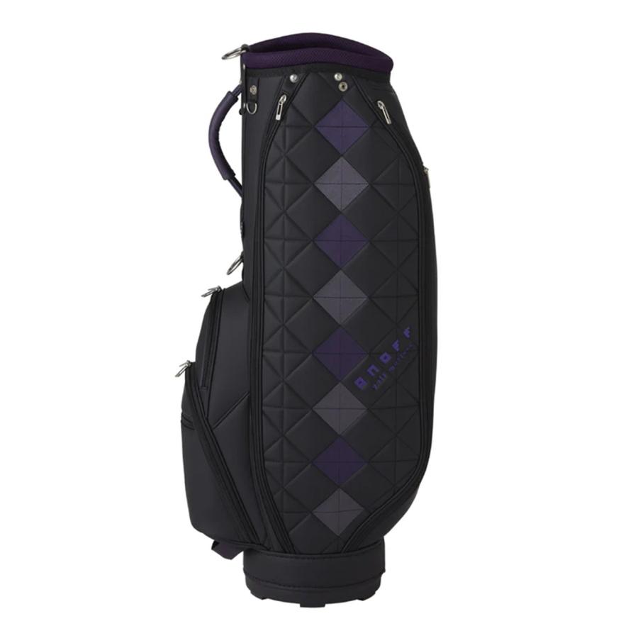 s*a様 ONOFF オノフ キャディバッグ 8.5型 オノフ キャディバッグ レディース 2025 ONOFF Caddie Bag OB7925 8.5