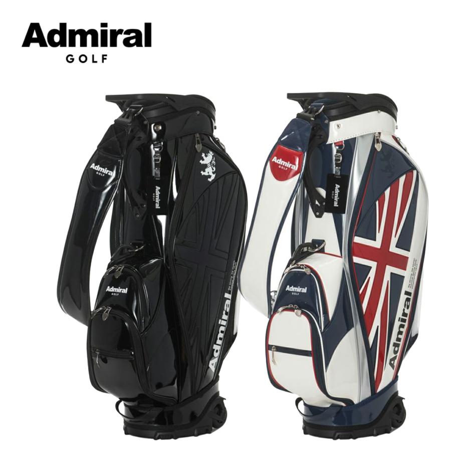 アドミラル ゴルフ キャディバッグ ユニセックス 2025年モデル