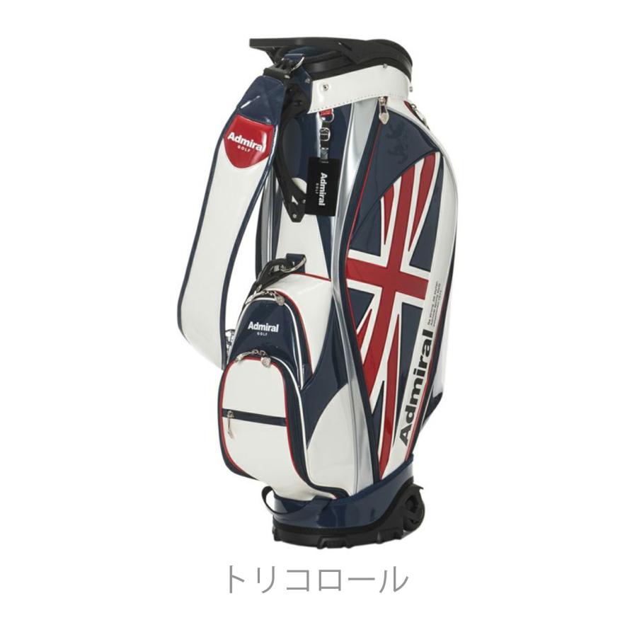 アドミラル ゴルフ キャディバッグ ユニセックス 2025年モデル