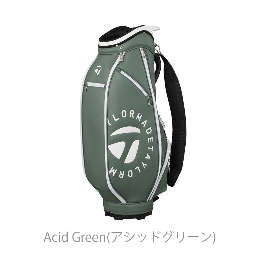 テーラーメイド ゴルフ サークルロゴ キャディバッグ UN747 TaylorMade