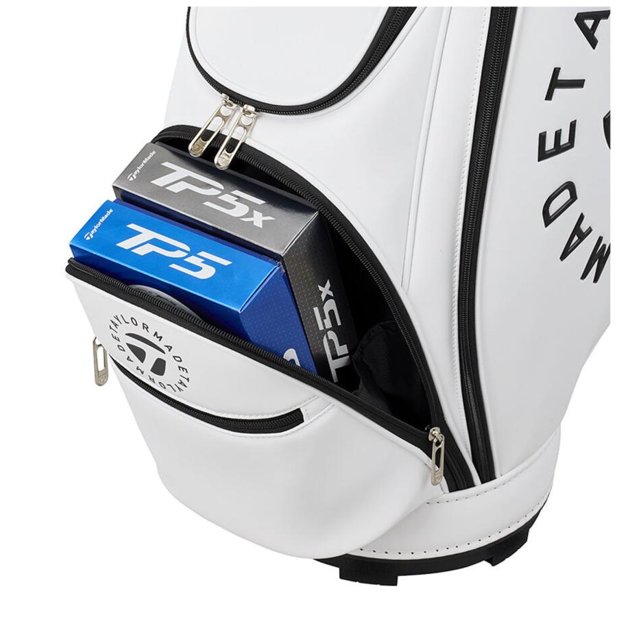テーラーメイド ゴルフ サークルロゴ キャディバッグ UN747 TaylorMade