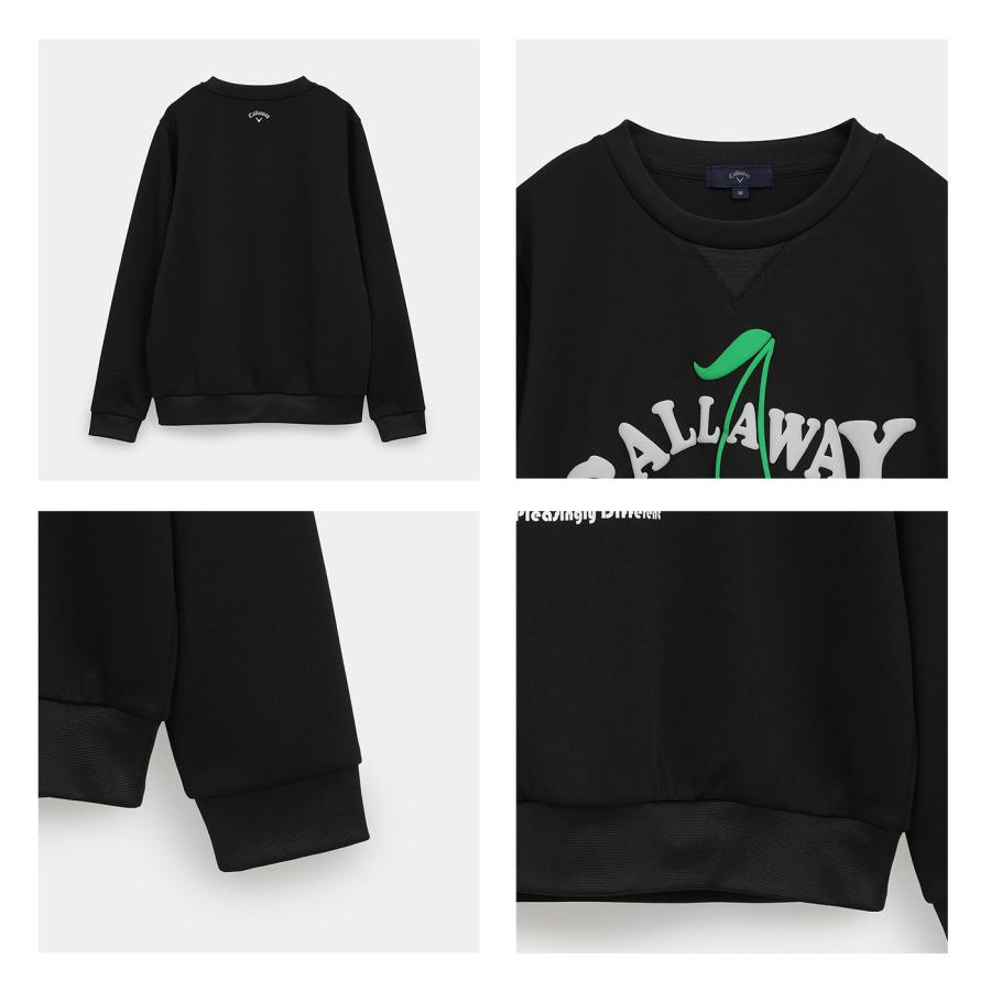 【CALLAWAY】新品未使用　裏起毛ダブルニットフーディシャツ　メンズ３Ｌ ca-23fw-m01.jpg