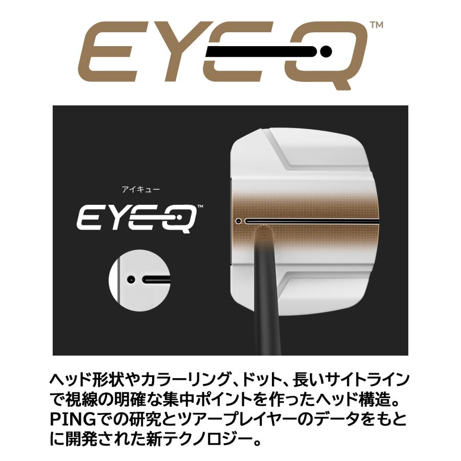 PING SCOTTSDALE TEC ALLY BLUE ONSET ピン スコッツデール テック