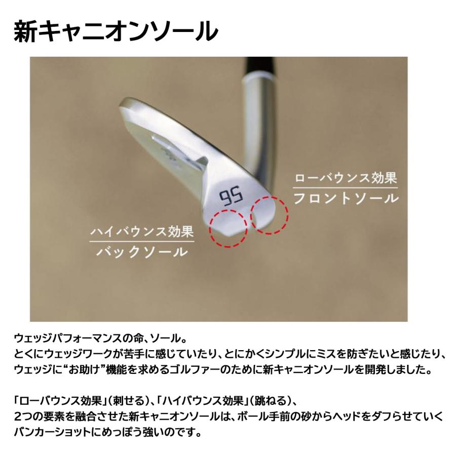 カスタムオーダー 特注 フォーティーン FR-3 ウェッジ スチールシャフト Dynamic Gold MID 95 TOUR ISSUE FOURTEEN_3