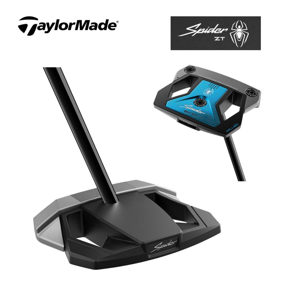 【ゼロトルク】TaylorMade スパイダー 5K-ZT スタンダード テーラーメイド TaylorMade Spider 5K ZT STANDARD スパイダー