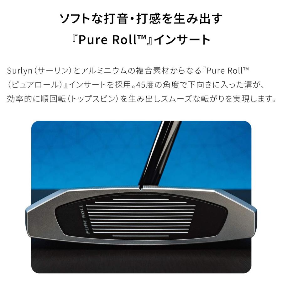 テーラーメイド TaylorMade Spider 5K ZT STANDARD スパイダー