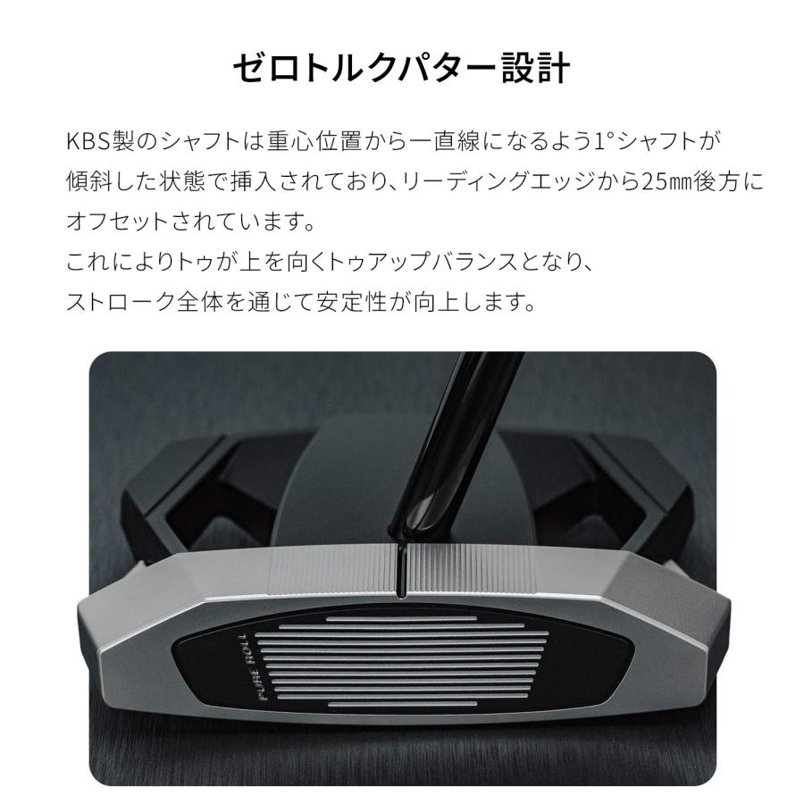 テーラーメイド TaylorMade Spider 5K ZT STANDARD スパイダー