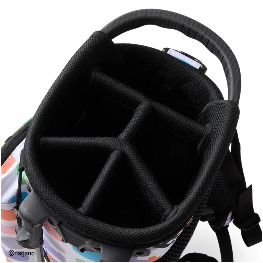 ニューエラ NEW ERA キャディーバッグ ちいかわ 14864491 スタンド