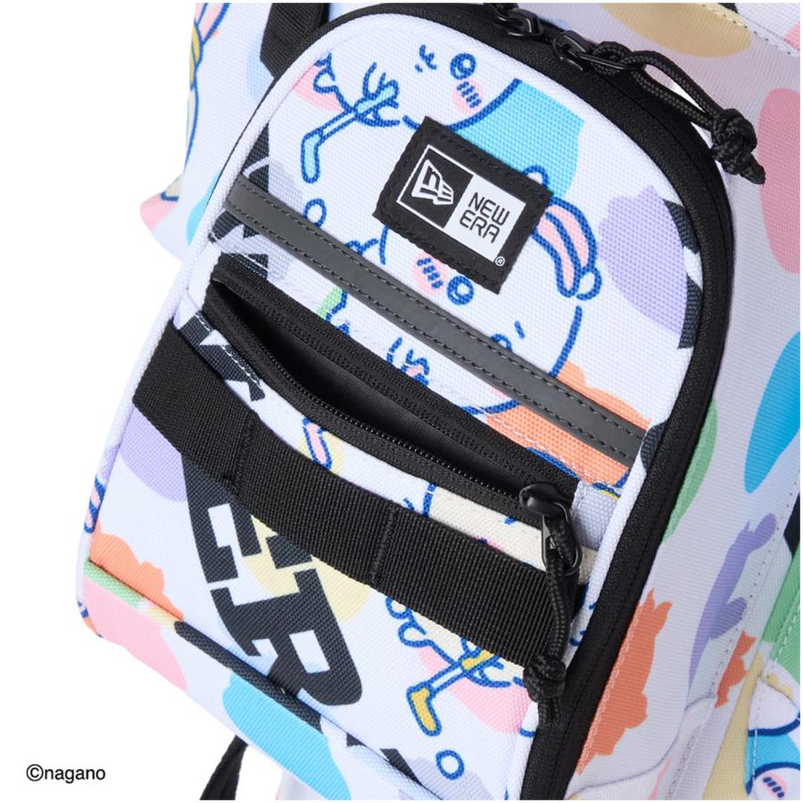 ニューエラ NEW ERA キャディーバッグ ちいかわ 14864491 スタンド