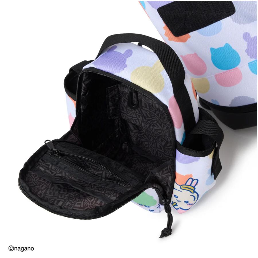 ニューエラ NEW ERA キャディーバッグ ちいかわ 14864491 スタンド