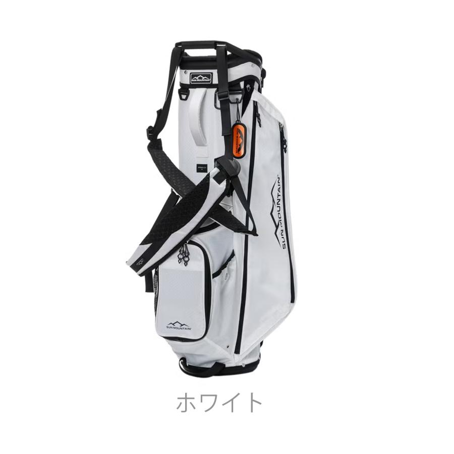 サンマウンテン ゴルフ スタンドキャディバッグ SUMG6SC1 SUN MOUNTAIN
