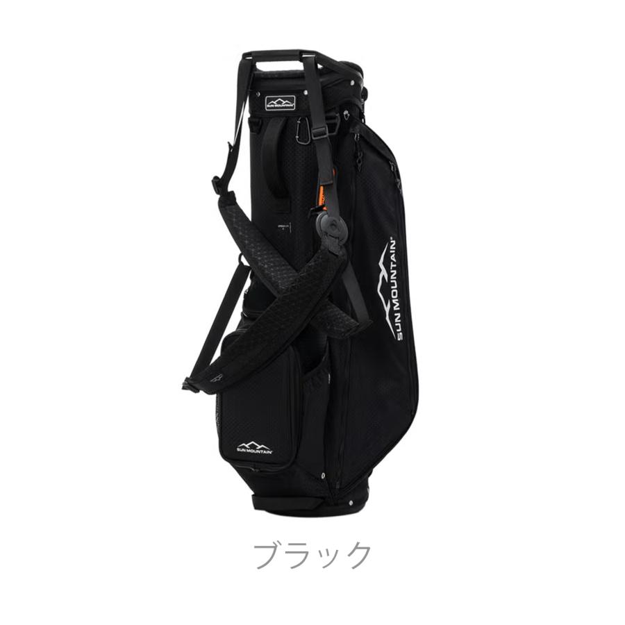 サンマウンテン　スタンド式　ゴルフバッグ　キャディバッグ　SUNMOUNTAIN サンマウンテン ゴルフ スタンドキャディバッグ SUMG6SC1 SUN MOUNTAIN