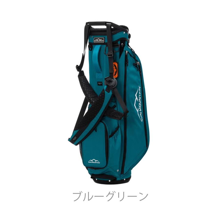 サンマウンテン ゴルフ スタンドキャディバッグ SUMG6SC1 SUN MOUNTAIN