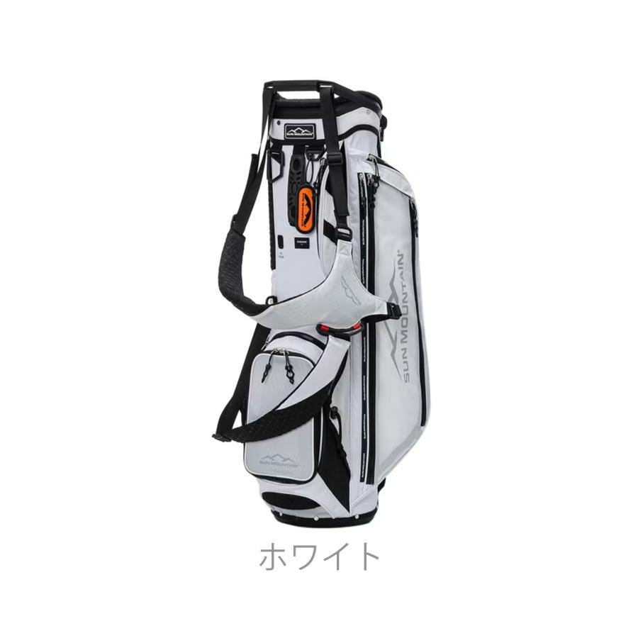 サンマウンテン ゴルフ スタンドキャディバッグ SUMG5FC1 SUN MOUNTAIN
