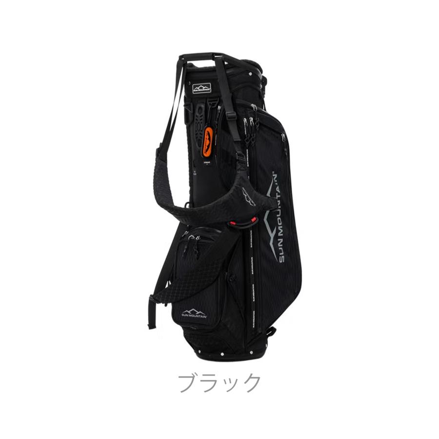 サンマウンテン ゴルフ スタンドキャディバッグ SUMG5FC1 SUN MOUNTAIN