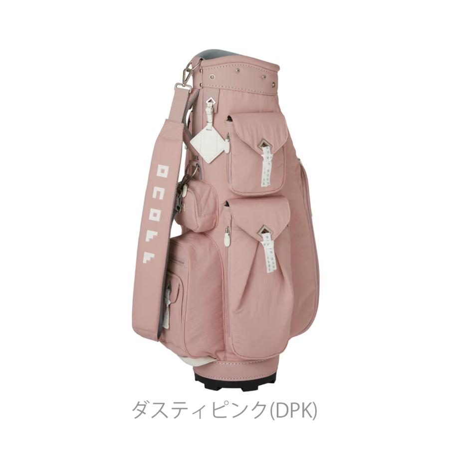 ONOFF オノフ　キャディーバッグ オノフ ゴルフ キャディバッグ レディース OB0726 ONOFF 2026S/S
