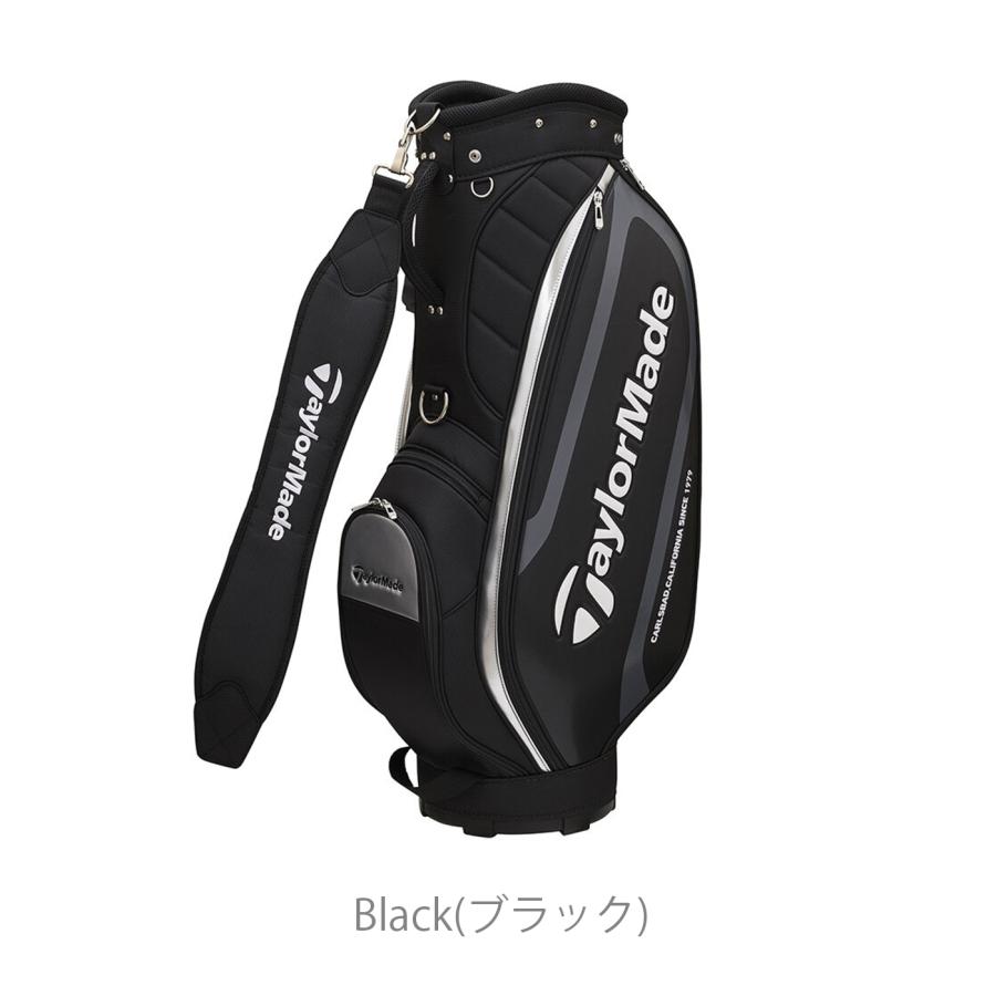 テーラーメイド ゴルフ キャディバッグ TL873 TaylorMade 2026S/S