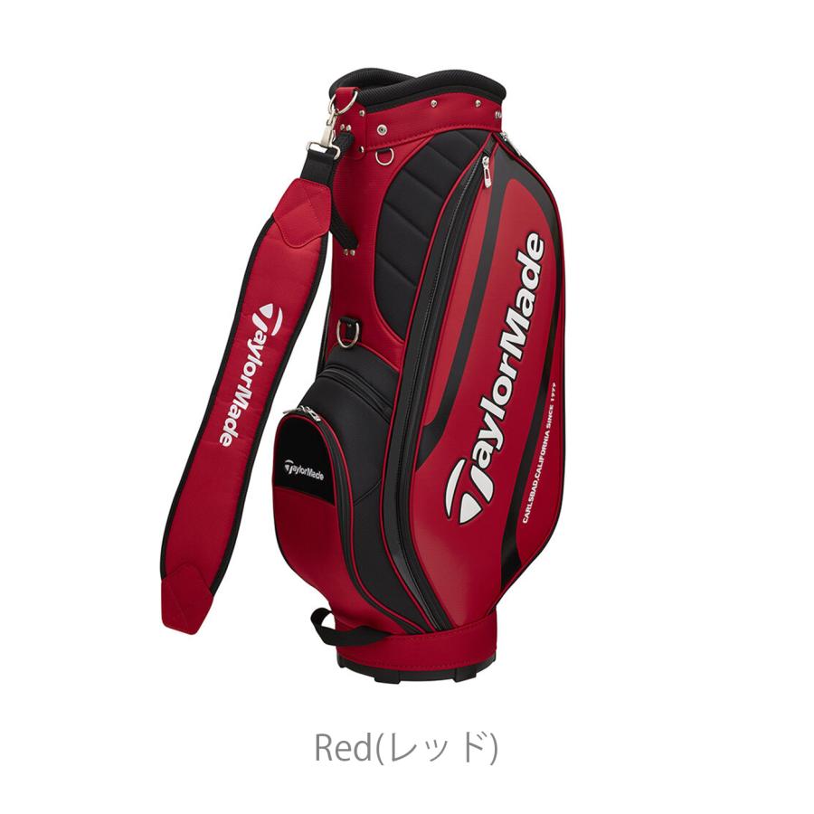 テーラーメイド ゴルフ キャディバッグ TL873 TaylorMade 2026S/S