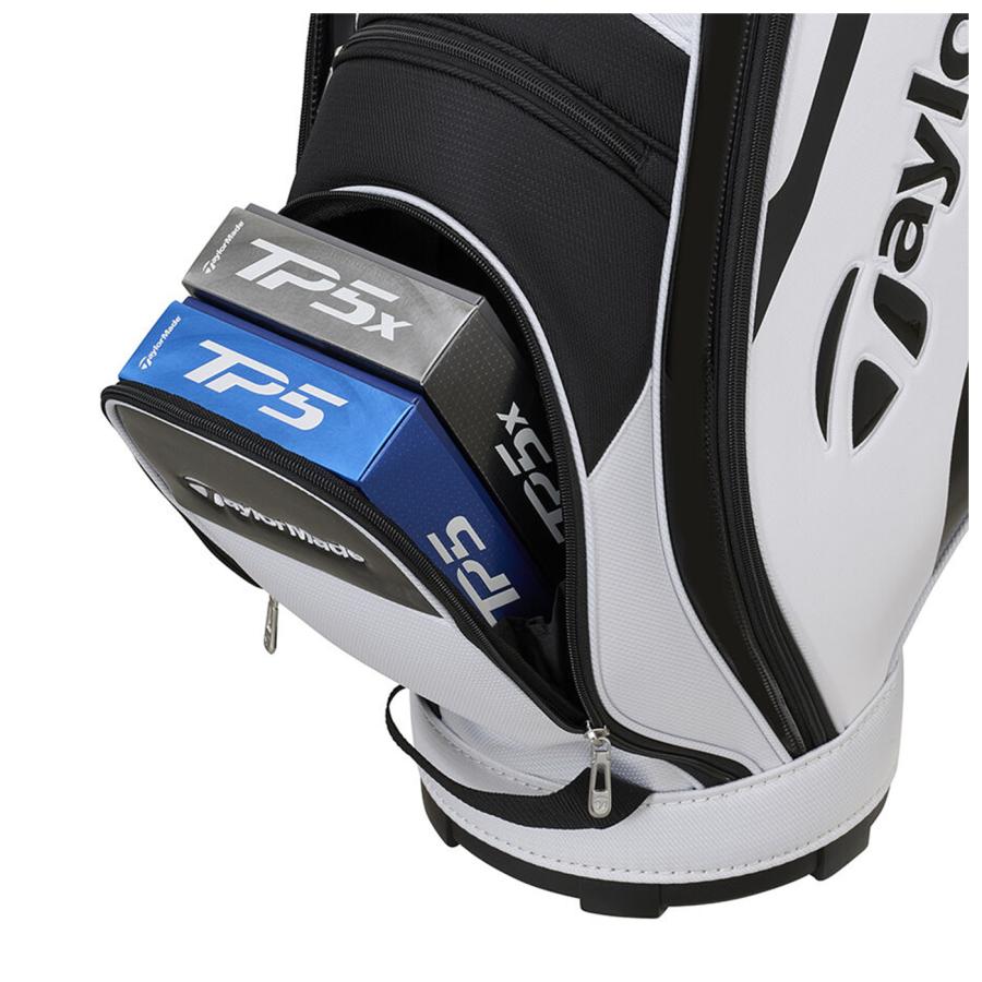 テーラーメイド ゴルフ キャディバッグ TL873 TaylorMade 2026S/S