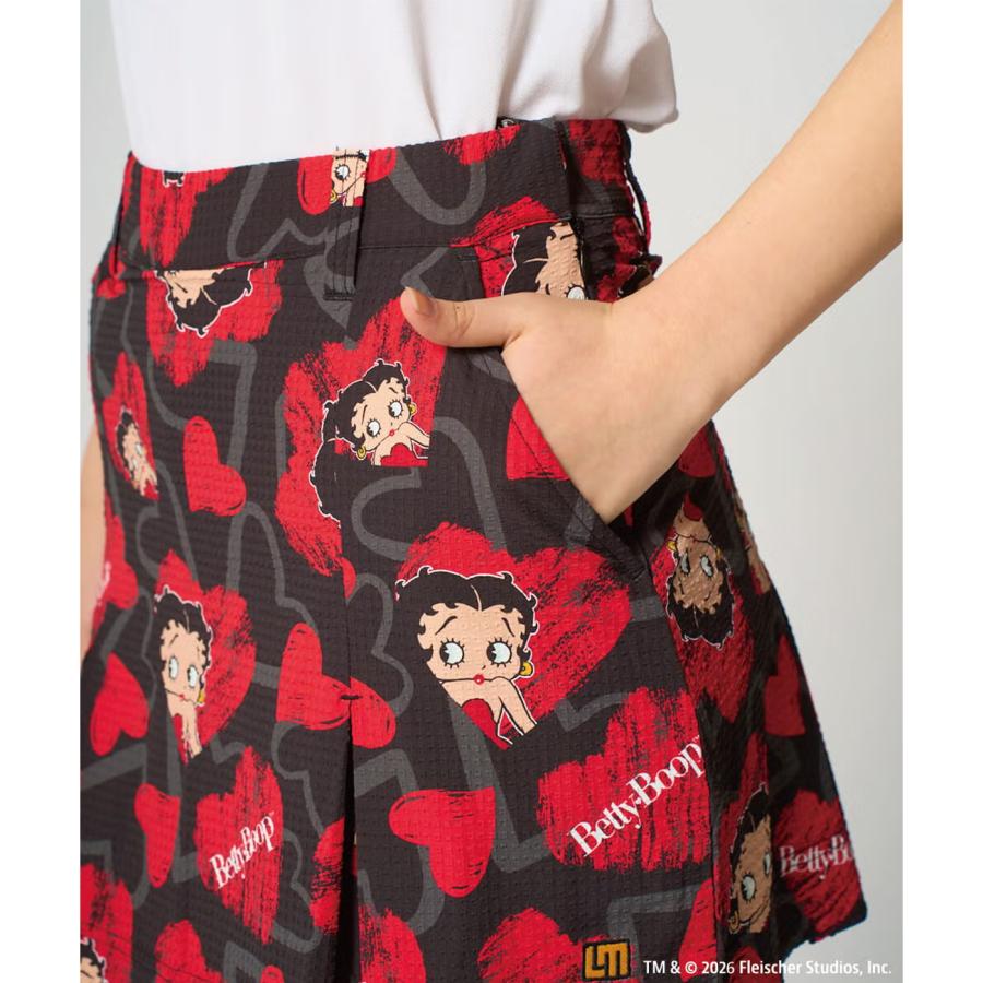 限定コラボ】ラウドマウス ゴルフ ウェア レディース LM Bettyスカート
