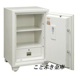【金庫安心アドバイザーのいる専門店】 701EKG プッシュ式 EIKO 金庫 業務用 テンキー式 耐火金庫エーコー 安い おしゃれ おすすめ 防犯 1時間耐火_2