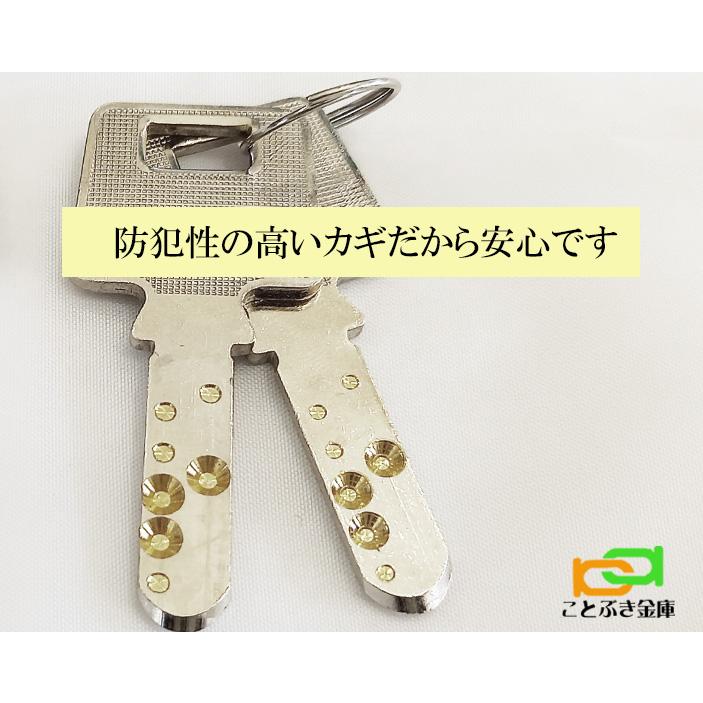 ダイヤセーフ（Diamond Safe） D34-1 ダイヤル式 耐火金庫 小型 家庭用