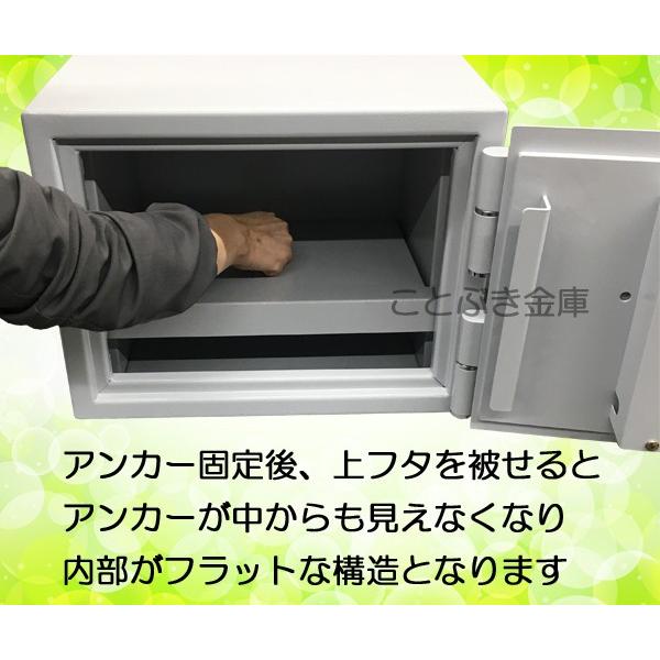 小型金庫 ダイヤセーフ（Diamond Safe） 金庫 小型 家庭用 テンキー式 耐火金庫