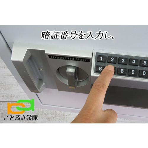 ダイヤセーフ（Diamond Safe） 金庫安心アドバイザーのいる専門店 DH52