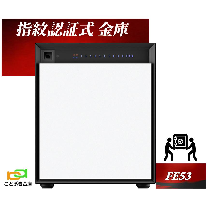 ダイヤセーフ（Diamond Safe） FE53 ホワイト（送料込み 設置も無料