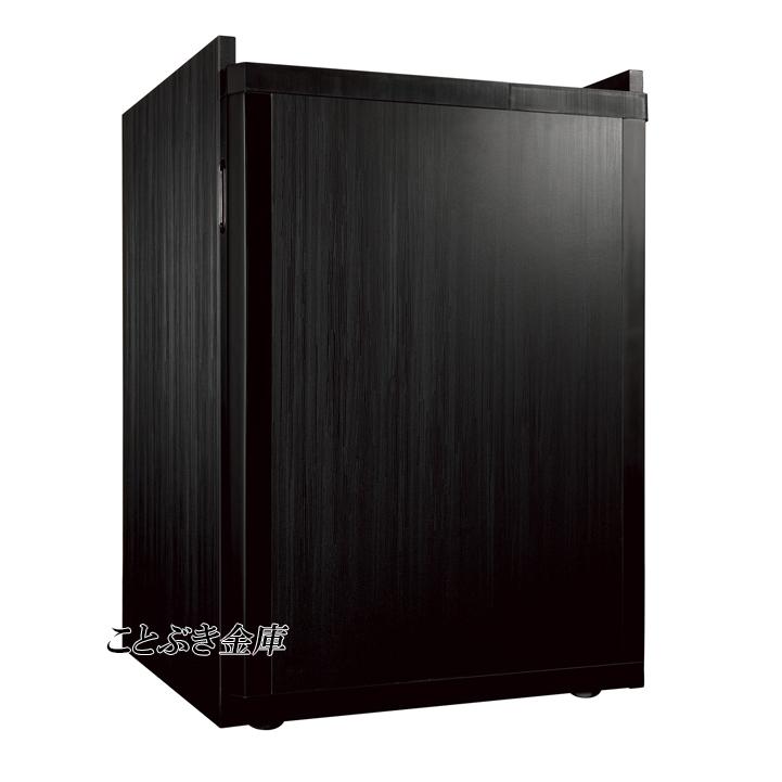 金庫 テンキー式 耐火金庫 OSD-IMPW (木製家具付き) EIKO エーコー