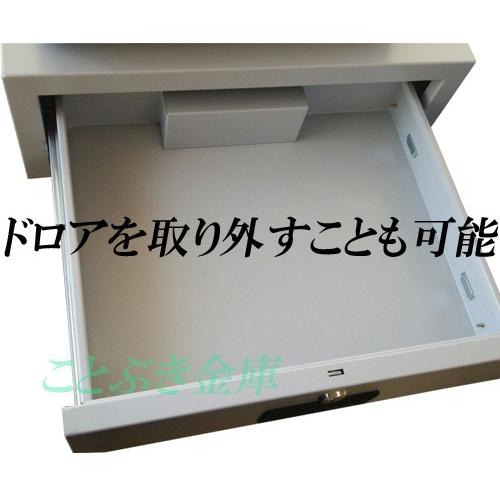 金庫 業務用 投入金庫 テンキー式  耐火金庫  P94E-3 ダイヤセーフ ダイヤモンドセーフ 安い おしゃれ おすすめ 防犯 1時間耐火の画像