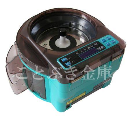 SCS-200 電動コインカウンター 小型硬貨選別機 電動式小型硬貨 SCS-200 電動コインカウンター 小型硬貨選別機 電動式小型硬貨