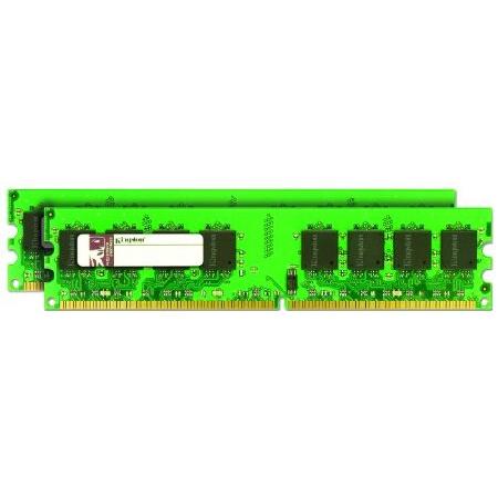 人気ブランド新作豊富 DIMM CL5 Non-ECC DDR2 800MHz 2GB Kingston (Kit KVR800D2N5K2/2G 2) of マザーボード