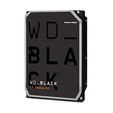 格安 Western Digital WD4005FZBX_並行輸入品 内蔵HDD 3.5インチ クリエイティブプロ PCゲーム Black WD 4TB HDD その他PCサプライ、アクセサリー