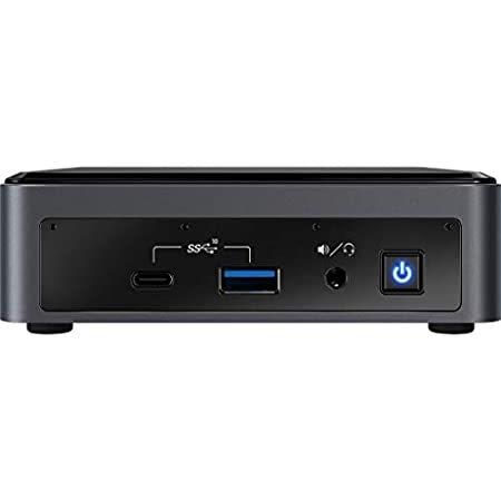 色移り有り INTEL NUC Frost Canyon BXNUC10I3FNH 2.10GHz デュアル