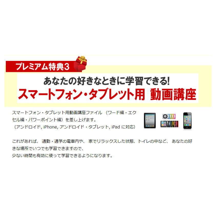 特別キャンペーン　動画パソコン教室・楽ぱそDVD・パソコン・エクセル・ワード教材・入門 関数 数式 学習ソフト タイピング練習 スマホ 視聴可 計 30時間｜kotobukistorepro｜12