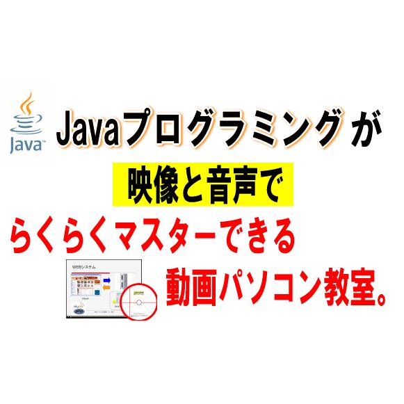 プログラミング・パソコン教材DVD・動画パソコン教室『楽ぱそDVD