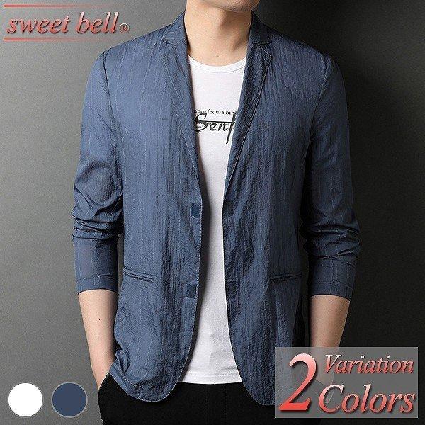 新品同様 サマージャケット カジュアル ビジネス 秋 夏 春 メンズ ジャケット サマージャケット 夏 春 メンズ ジャケット テーラードジャケット Xs Ss 小さいサイズ 4l 3l 大きいサイズ クールビズ ブレザー ジャケット