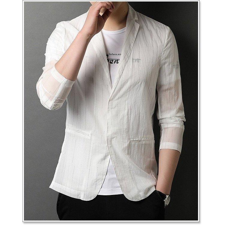 超特価激安 サマージャケット カジュアル ビジネス 秋 夏 春 メンズ ジャケット サマージャケット 夏 春 メンズ ジャケット テーラードジャケット Xs Ss 小さいサイズ 4l 3l 大きいサイズ クールビズ ブレザー ジャケット