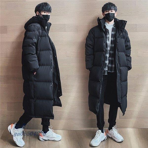 大きな割引 ダウンジャケット 防寒性抜群 ビジネス ベンチコート メンズ ダウンコート 防寒性抜群 ビジネス ベンチコート メンズ ダウンコート 4l フード取り外し可能 ロング 大きいサイズ コート アウター