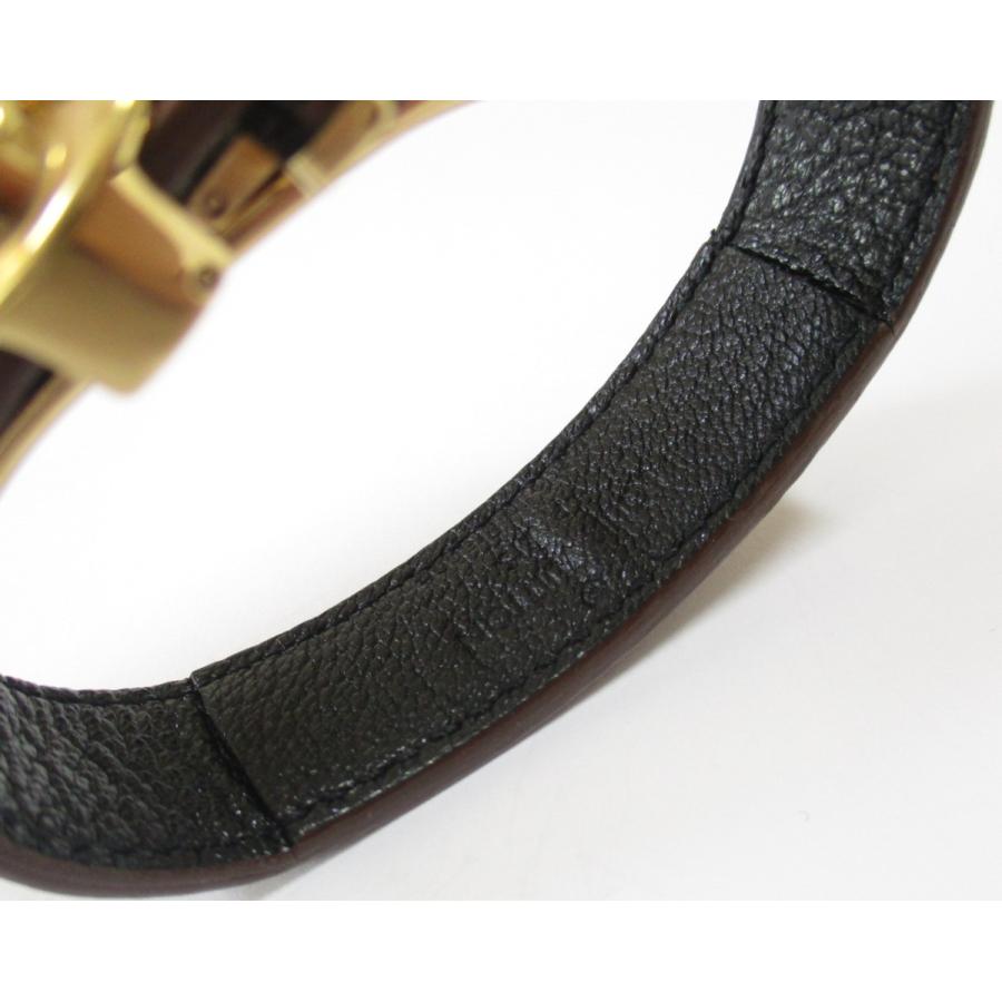 ○ルイヴィトン○グッドラックブレスレット オーストリッチ○M64441