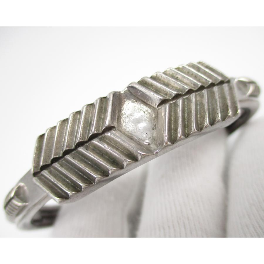 CODY SANDERSON シルバーバングル CODY SANDERSON コディーサンダーソン Feather Head Star Cuff