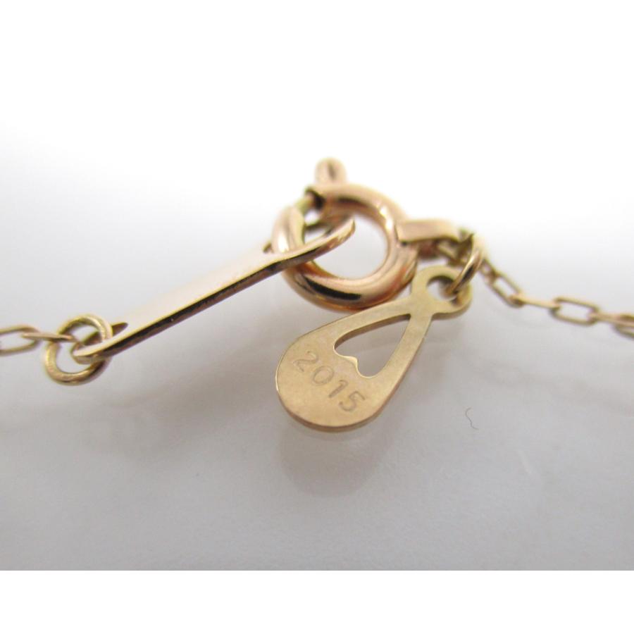 2015年クリスマス限定□4℃ ヨンドシー□美品□ハート