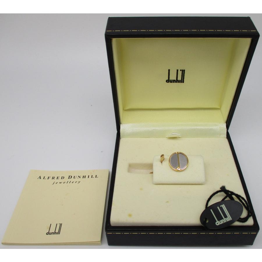 □ダンヒル□美品□タイタック ネクタイピン□ : ディスカウント寿屋