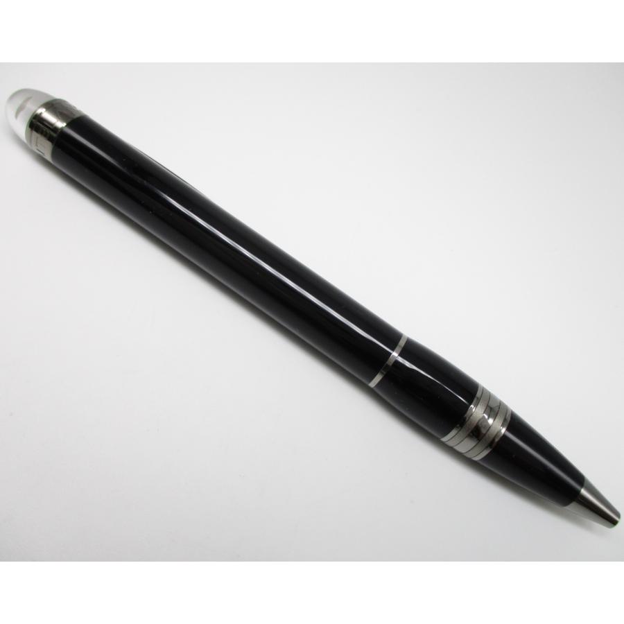 【極美品 送料込】モンブラン ボールペン スターウォーカー ミッドナイトブラック □モンブラン ボールペン□極美□スターウォーカー ミッドナイト