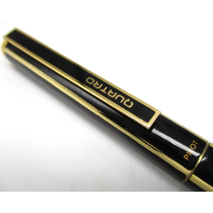 パイロット万年筆　クアトロ　PILOT QUATRO 廃盤　ペン先 １４金 □パイロット万年筆□QUATRO クアトロ 14金ペン先□F