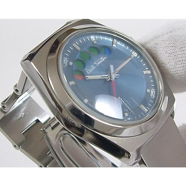 □ポールスミス□ファイブアイズ F335-T001572□メンズ腕時計