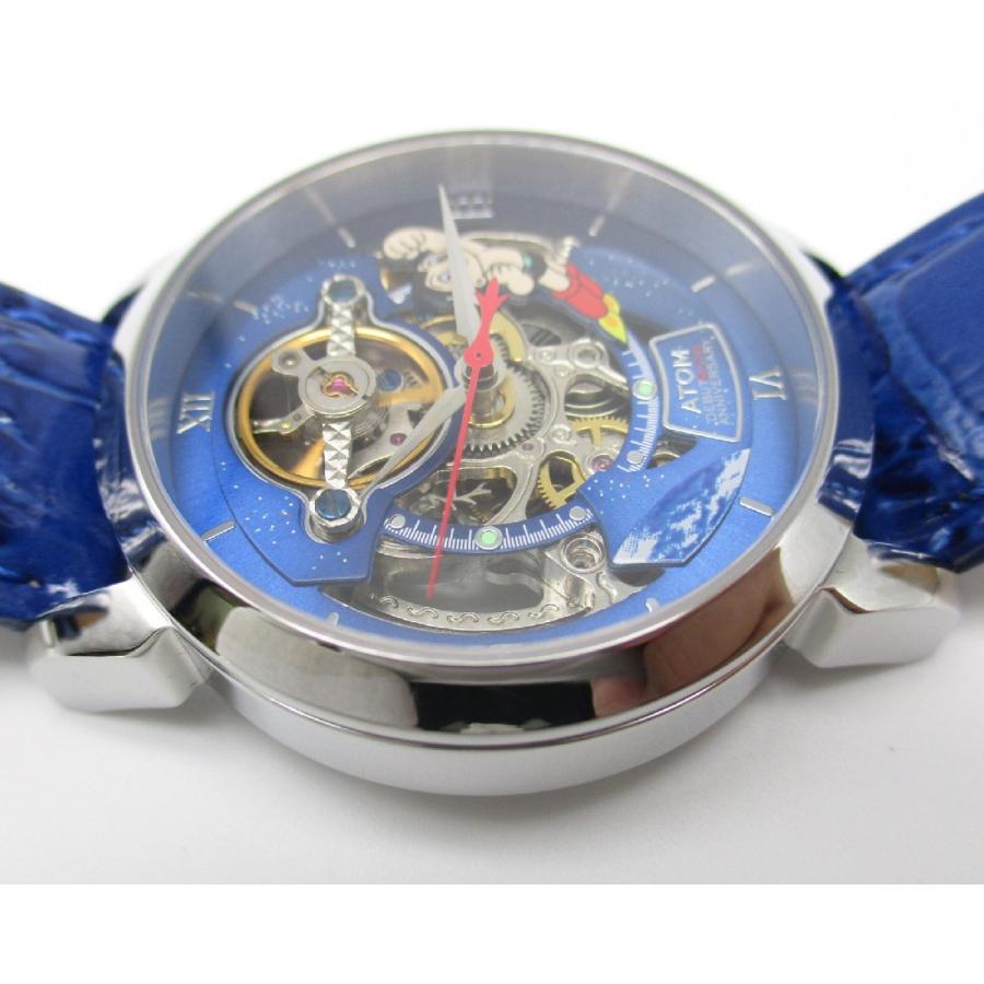 極美品】ASTRO BOY 鉄腕アトム 自動巻き腕時計 【公式通販】